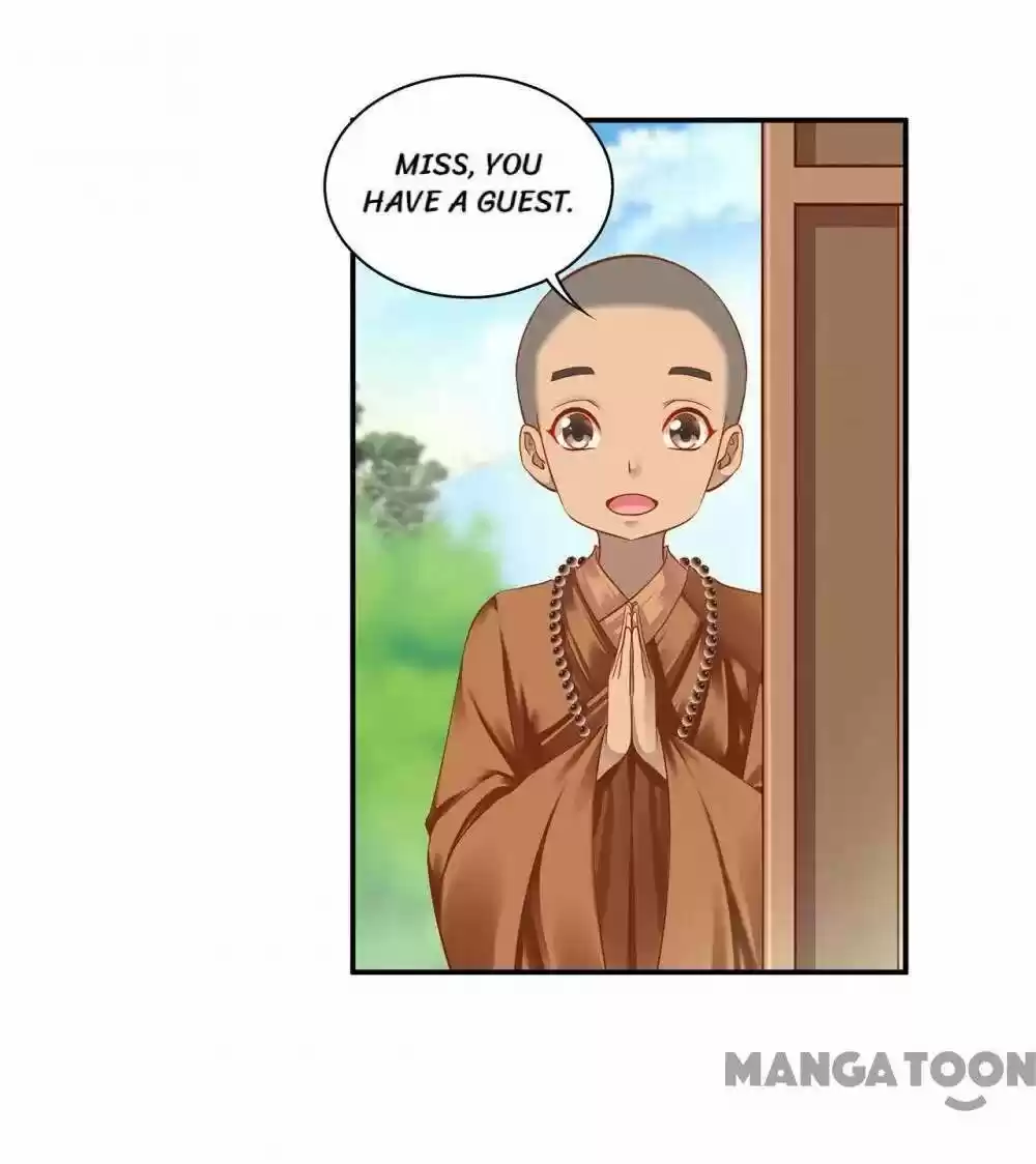 The Princess's Time Travel Chapter 128