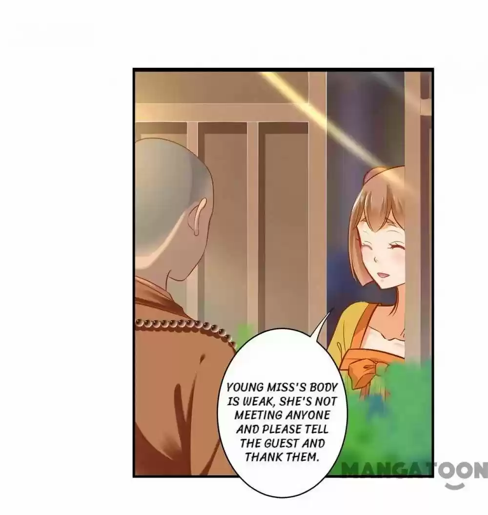 The Princess's Time Travel Chapter 128