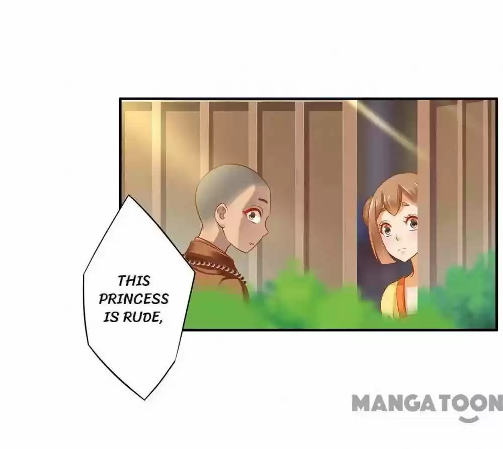 The Princess's Time Travel Chapter 128