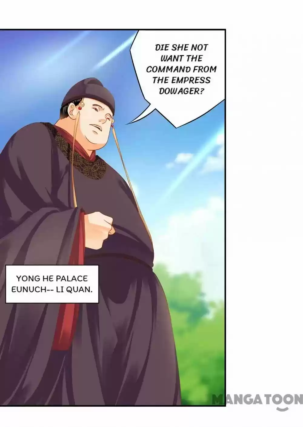 The Princess's Time Travel Chapter 128