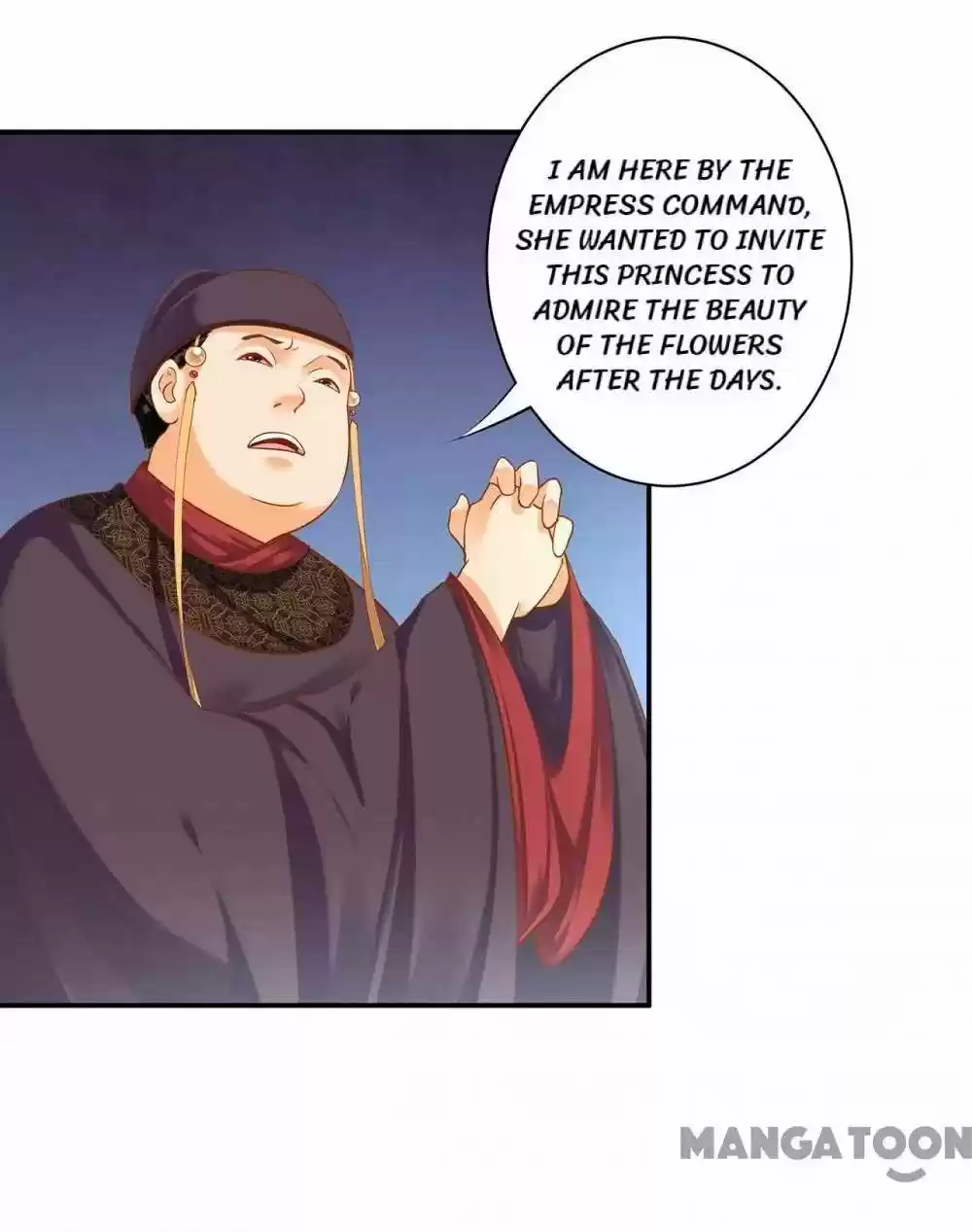 The Princess's Time Travel Chapter 128