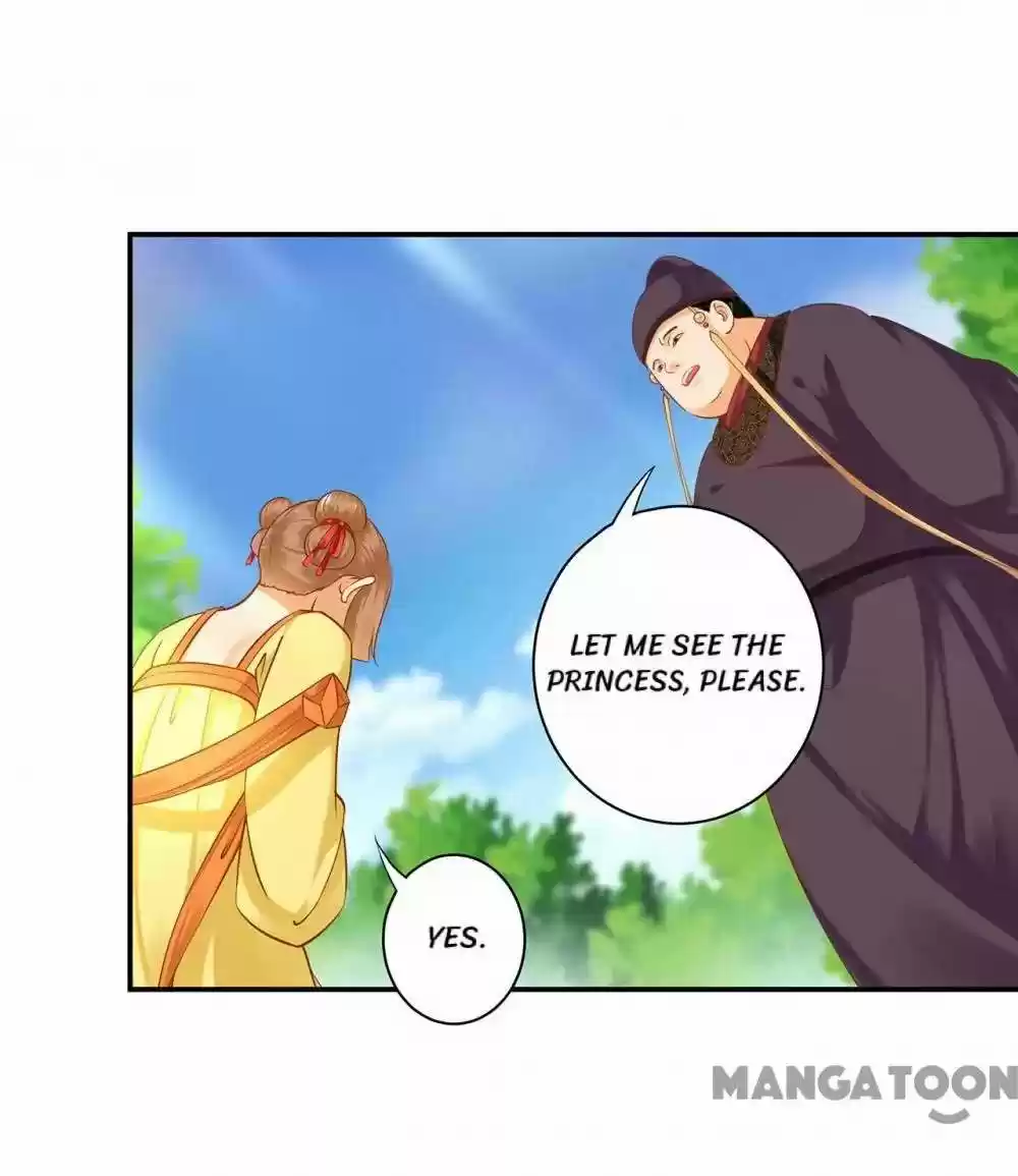 The Princess's Time Travel Chapter 128