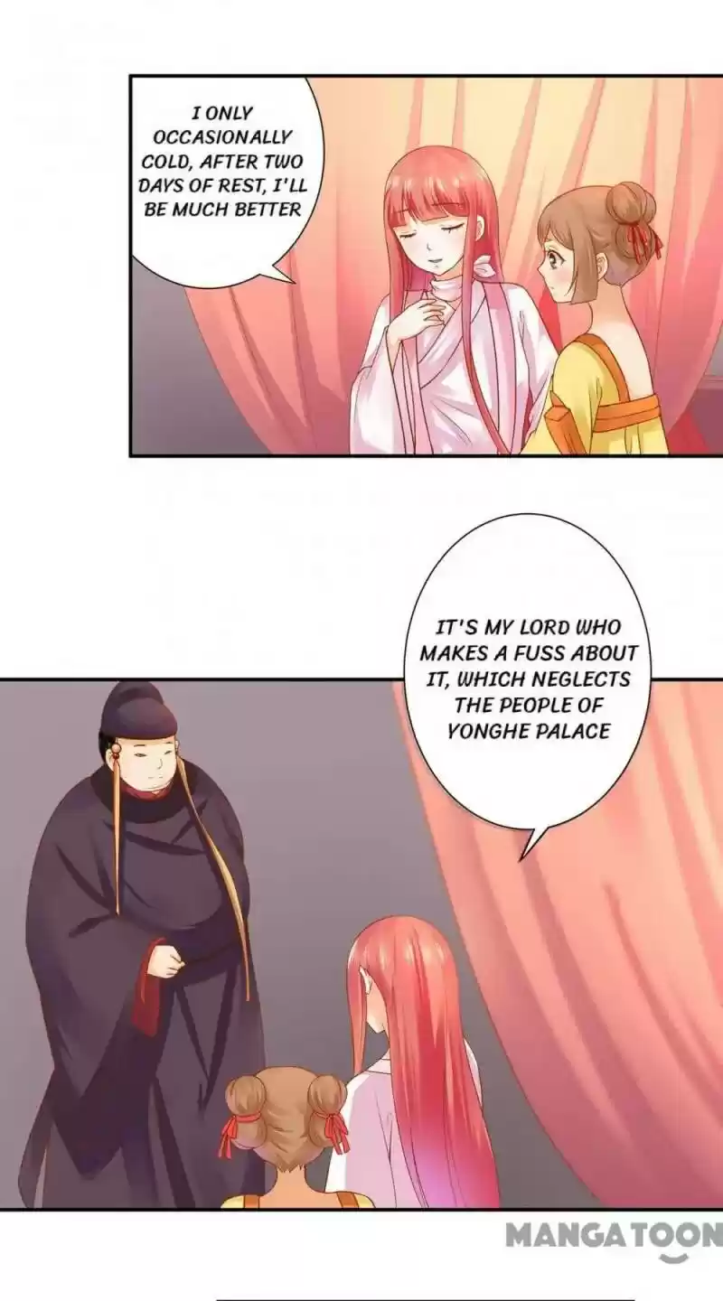 The Princess's Time Travel Chapter 129