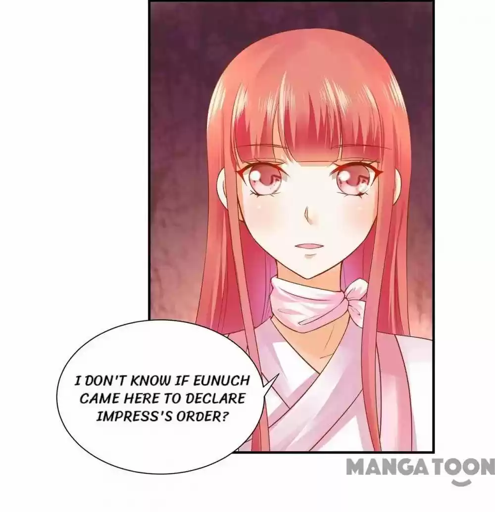 The Princess's Time Travel Chapter 129