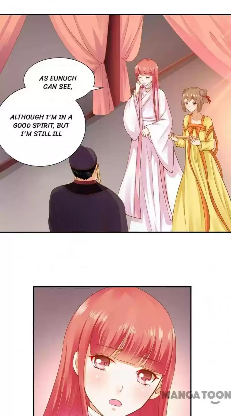 The Princess's Time Travel Chapter 129