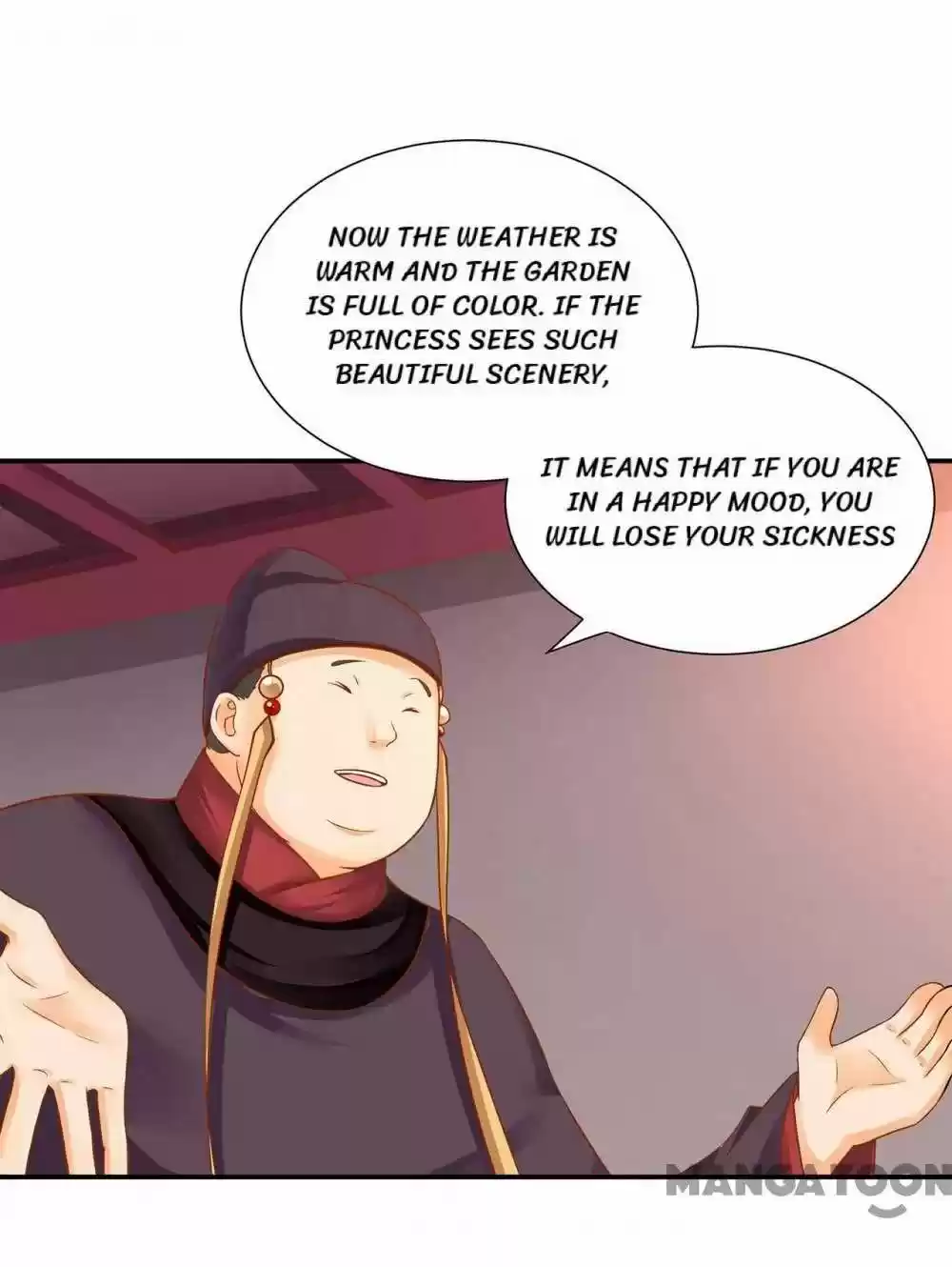 The Princess's Time Travel Chapter 129