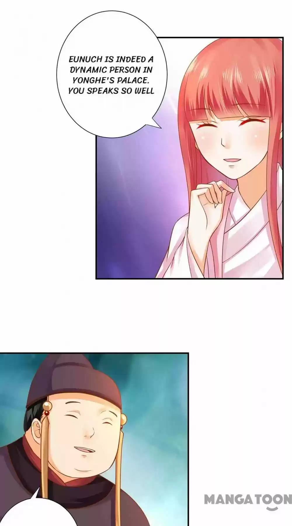 The Princess's Time Travel Chapter 129