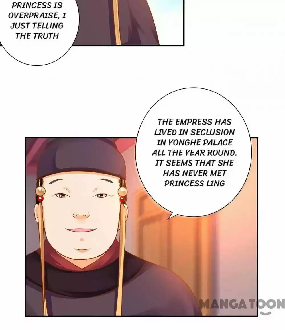 The Princess's Time Travel Chapter 129