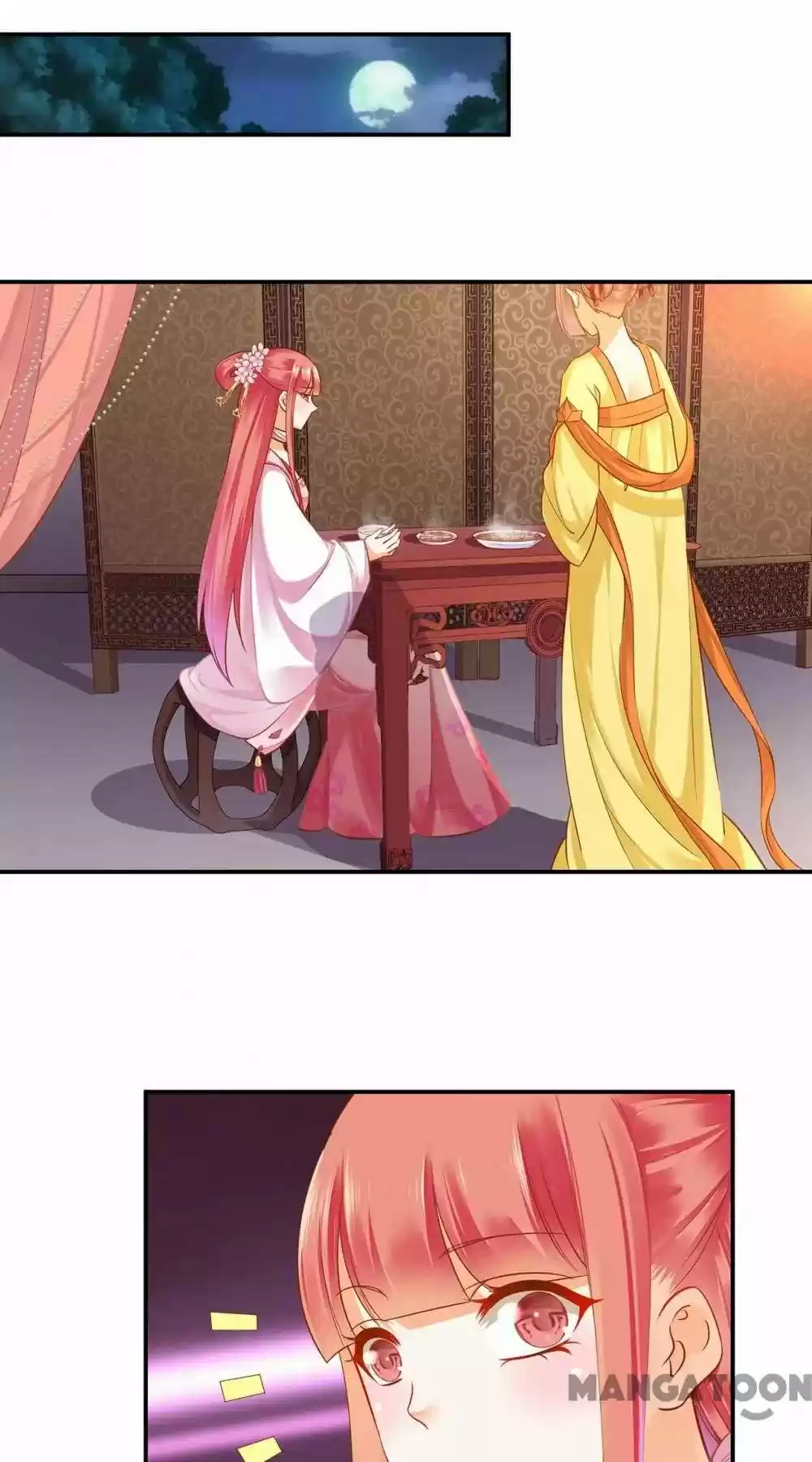 The Princess's Time Travel Chapter 130