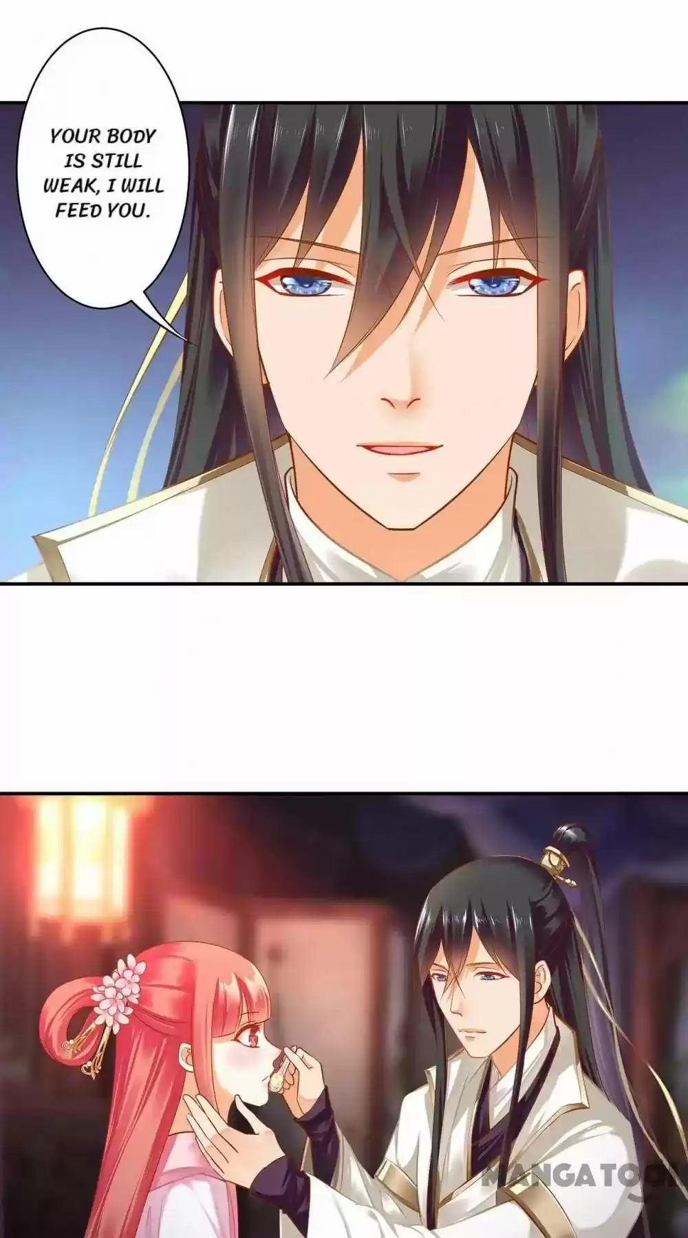 The Princess's Time Travel Chapter 130