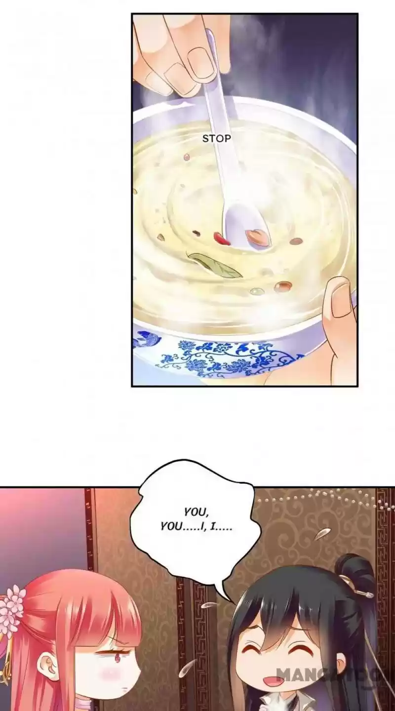 The Princess's Time Travel Chapter 130