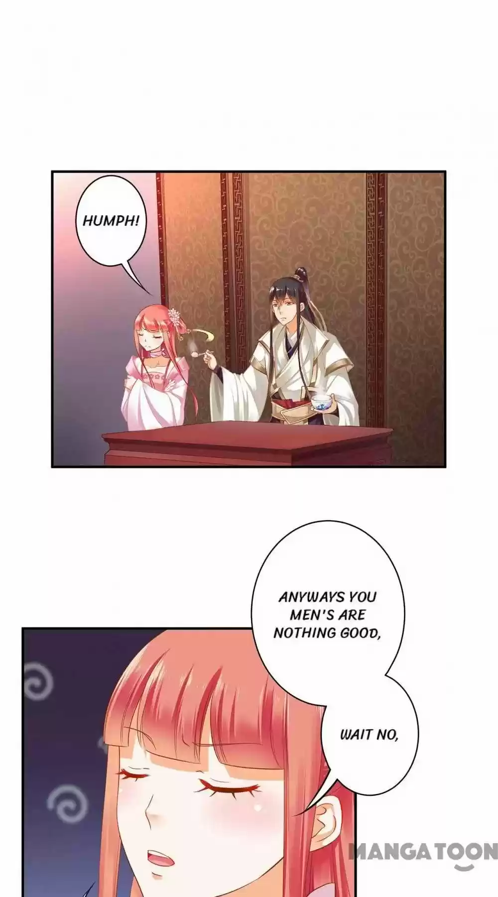 The Princess's Time Travel Chapter 130