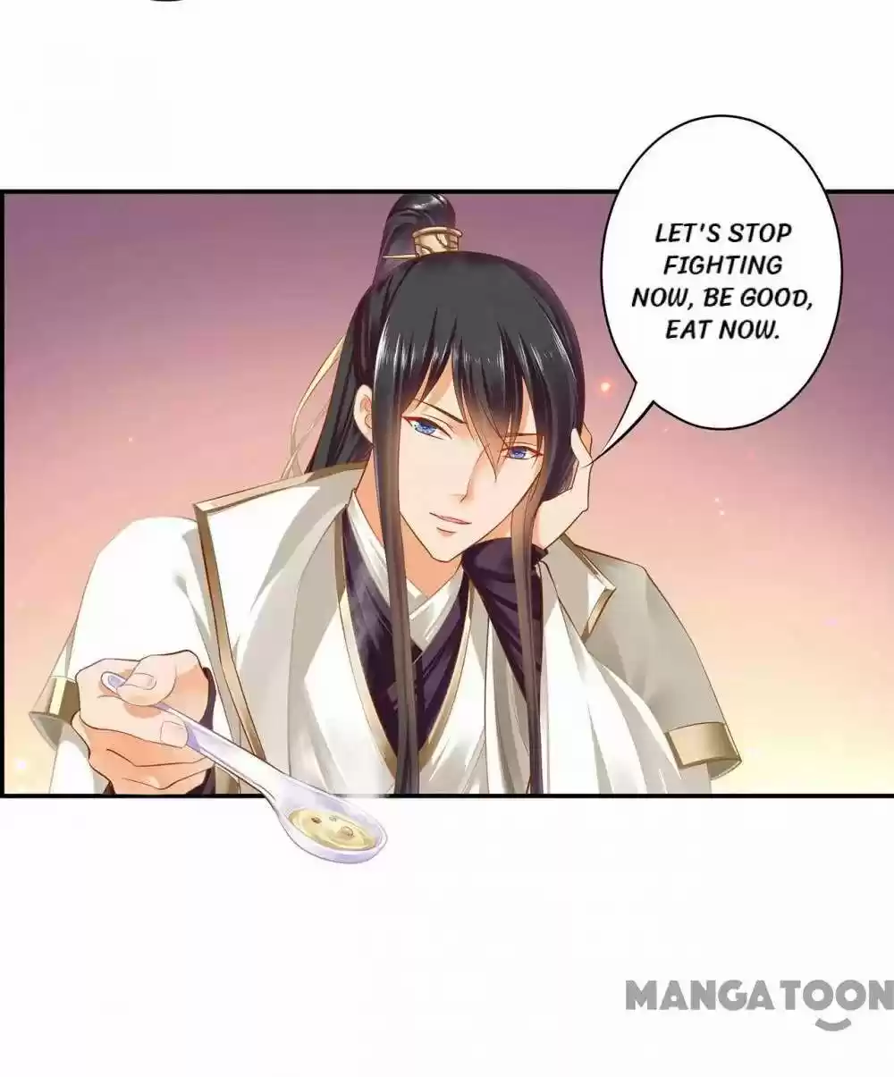 The Princess's Time Travel Chapter 130