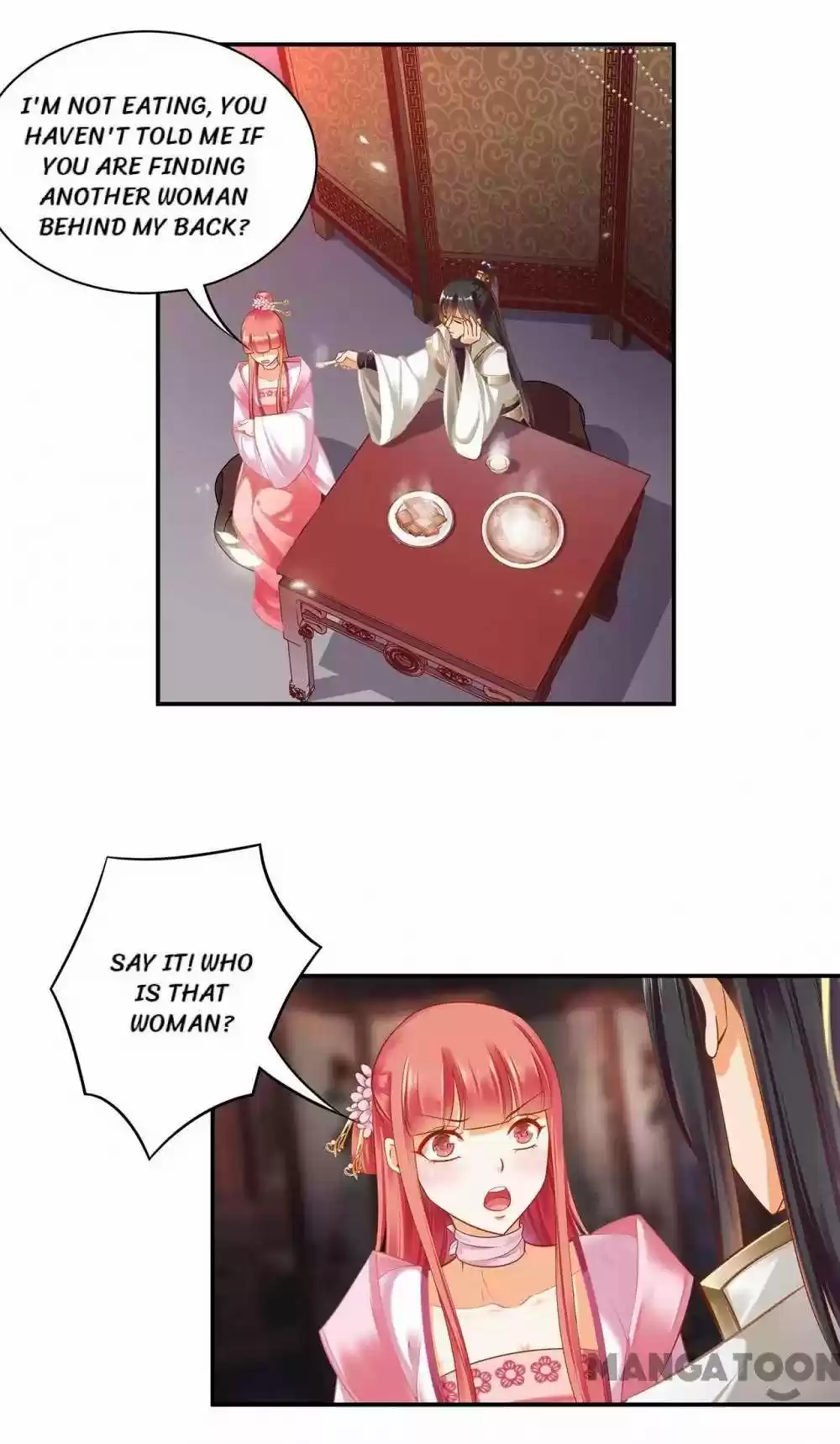 The Princess's Time Travel Chapter 130