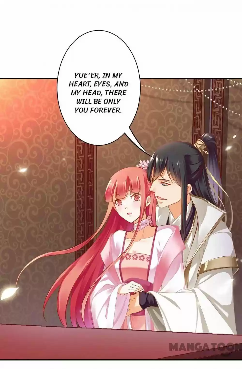 The Princess's Time Travel Chapter 130