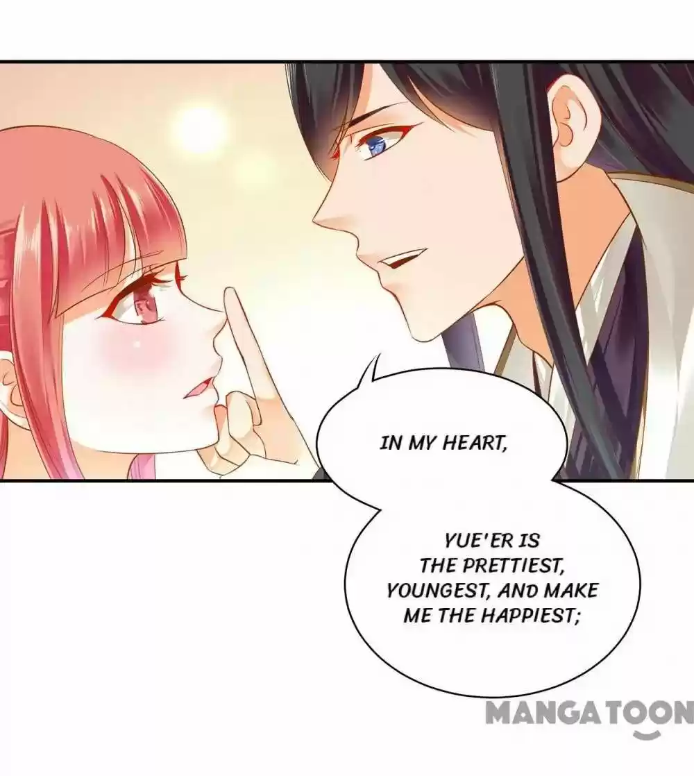 The Princess's Time Travel Chapter 130