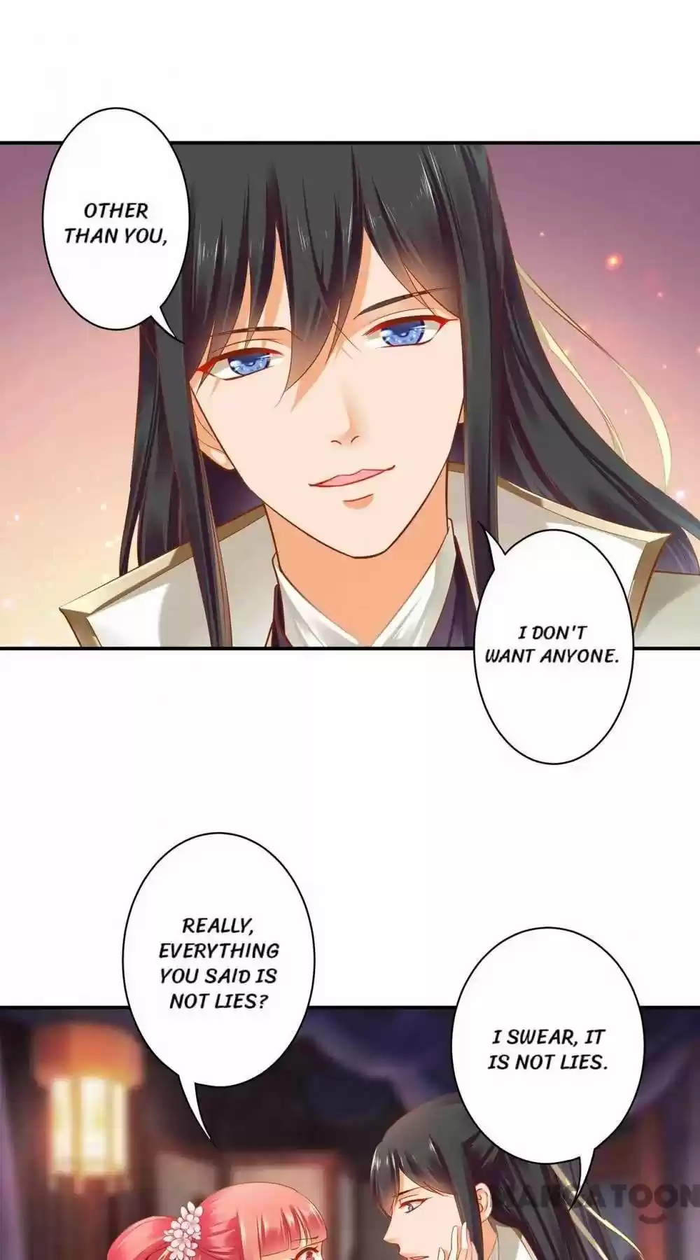 The Princess's Time Travel Chapter 130