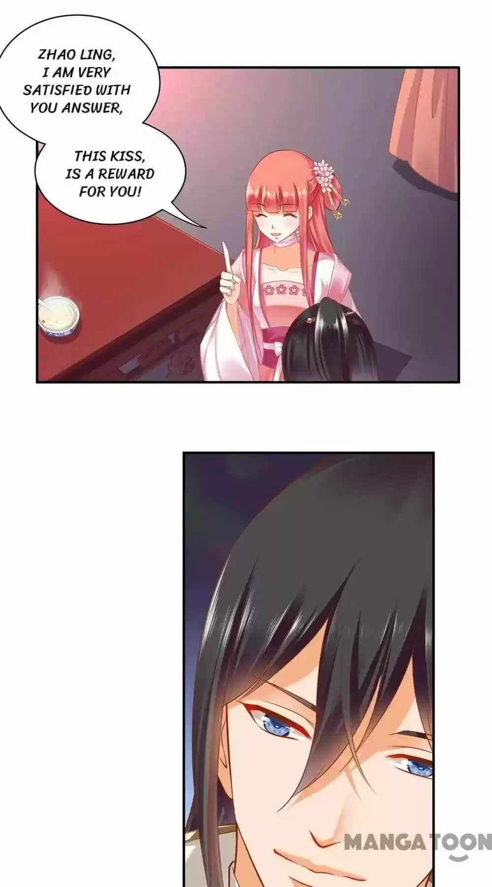 The Princess's Time Travel Chapter 130