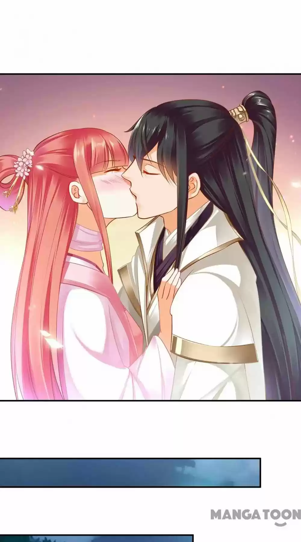 The Princess's Time Travel Chapter 130