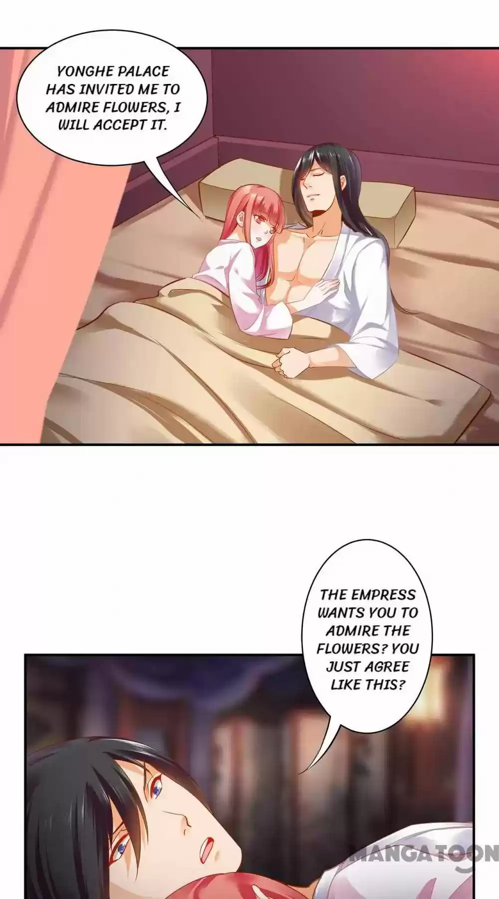 The Princess's Time Travel Chapter 130