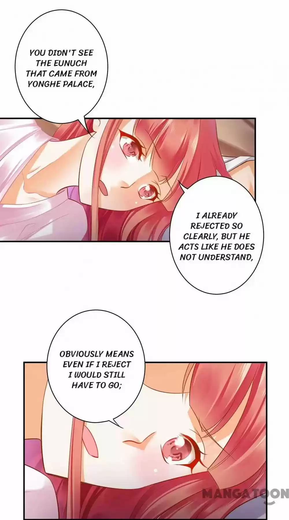 The Princess's Time Travel Chapter 130