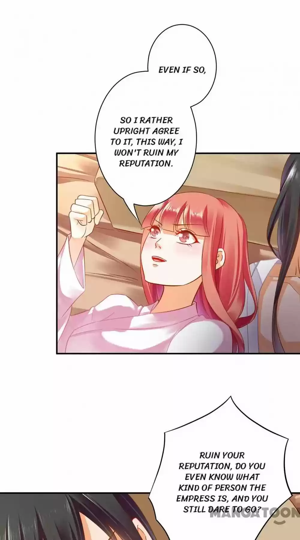 The Princess's Time Travel Chapter 130