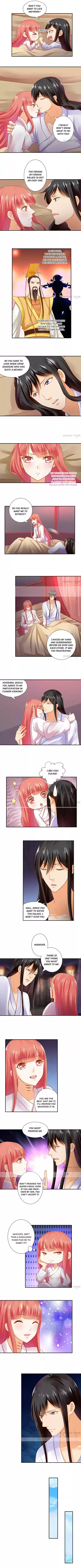 The Princess's Time Travel Chapter 131