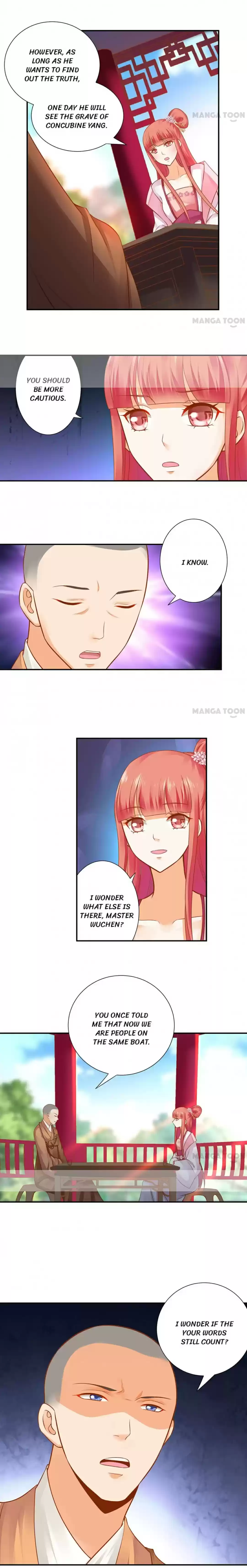 The Princess's Time Travel Chapter 131