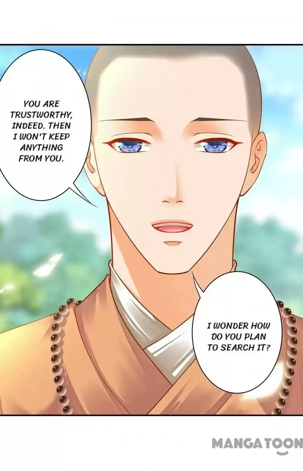 The Princess's Time Travel Chapter 132