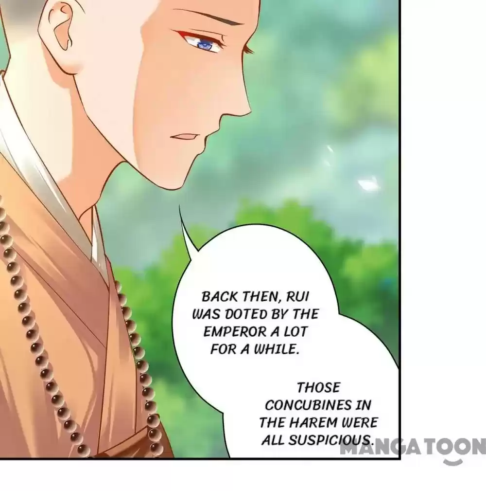 The Princess's Time Travel Chapter 132