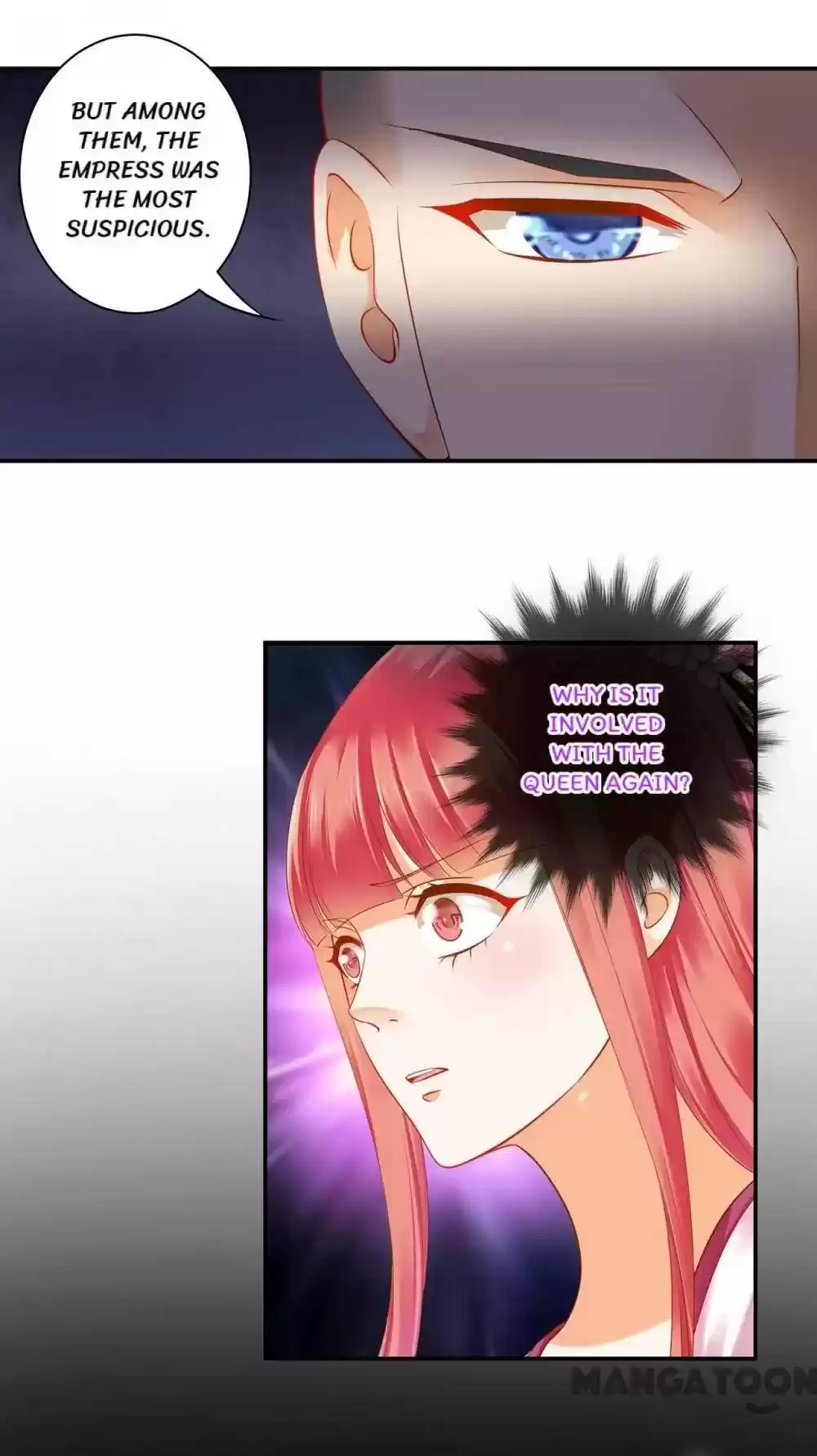 The Princess's Time Travel Chapter 132