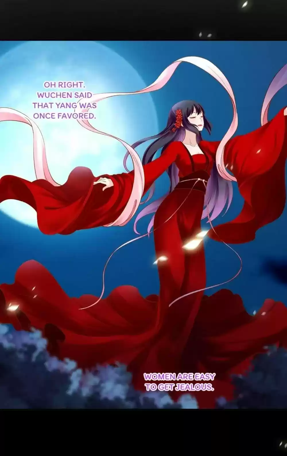 The Princess's Time Travel Chapter 132