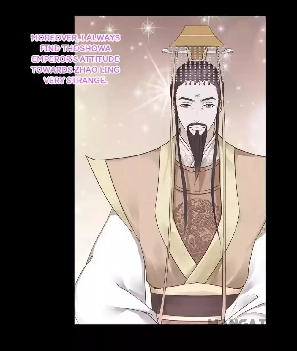 The Princess's Time Travel Chapter 132