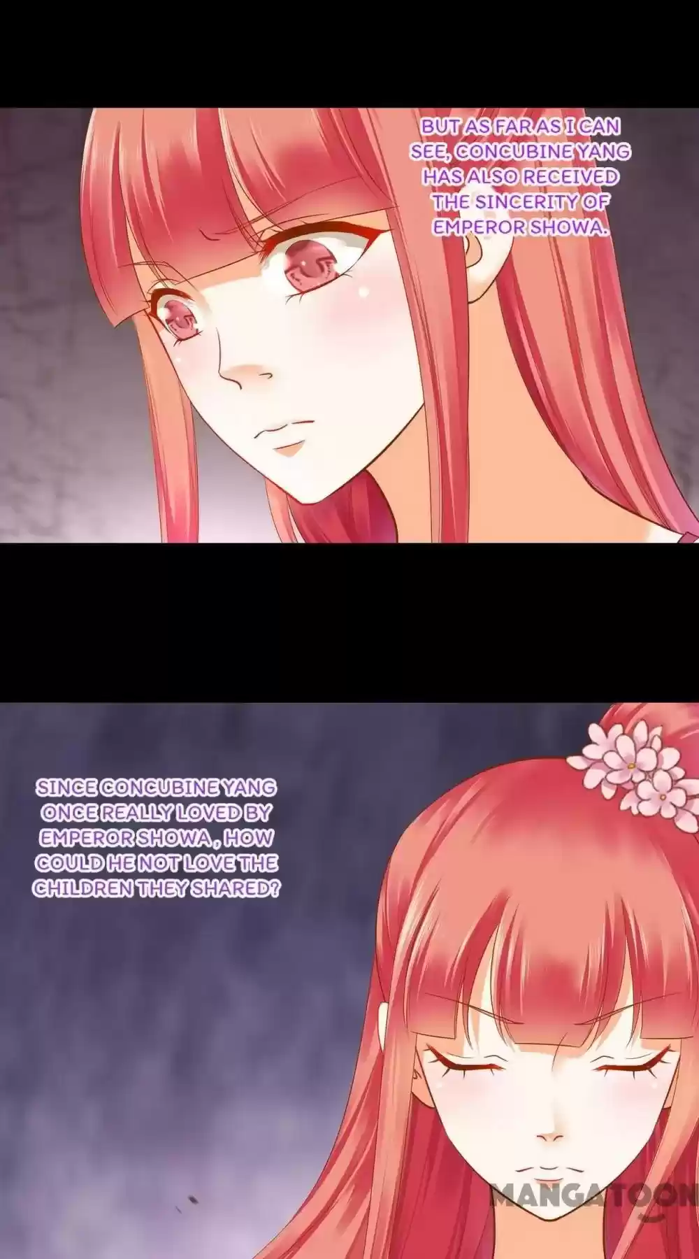 The Princess's Time Travel Chapter 132