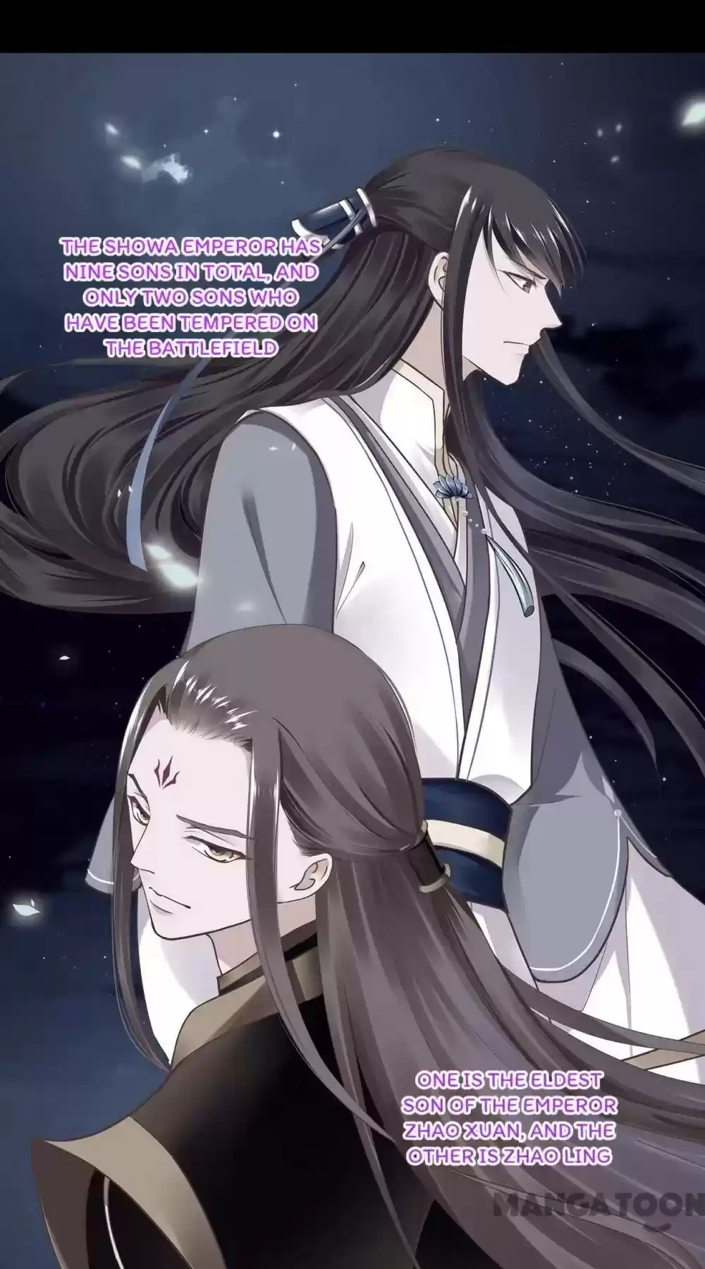 The Princess's Time Travel Chapter 132