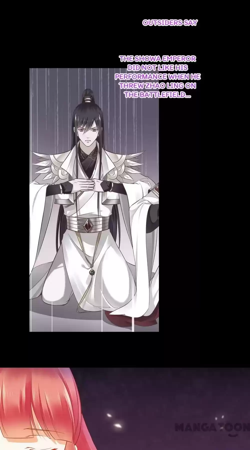 The Princess's Time Travel Chapter 132