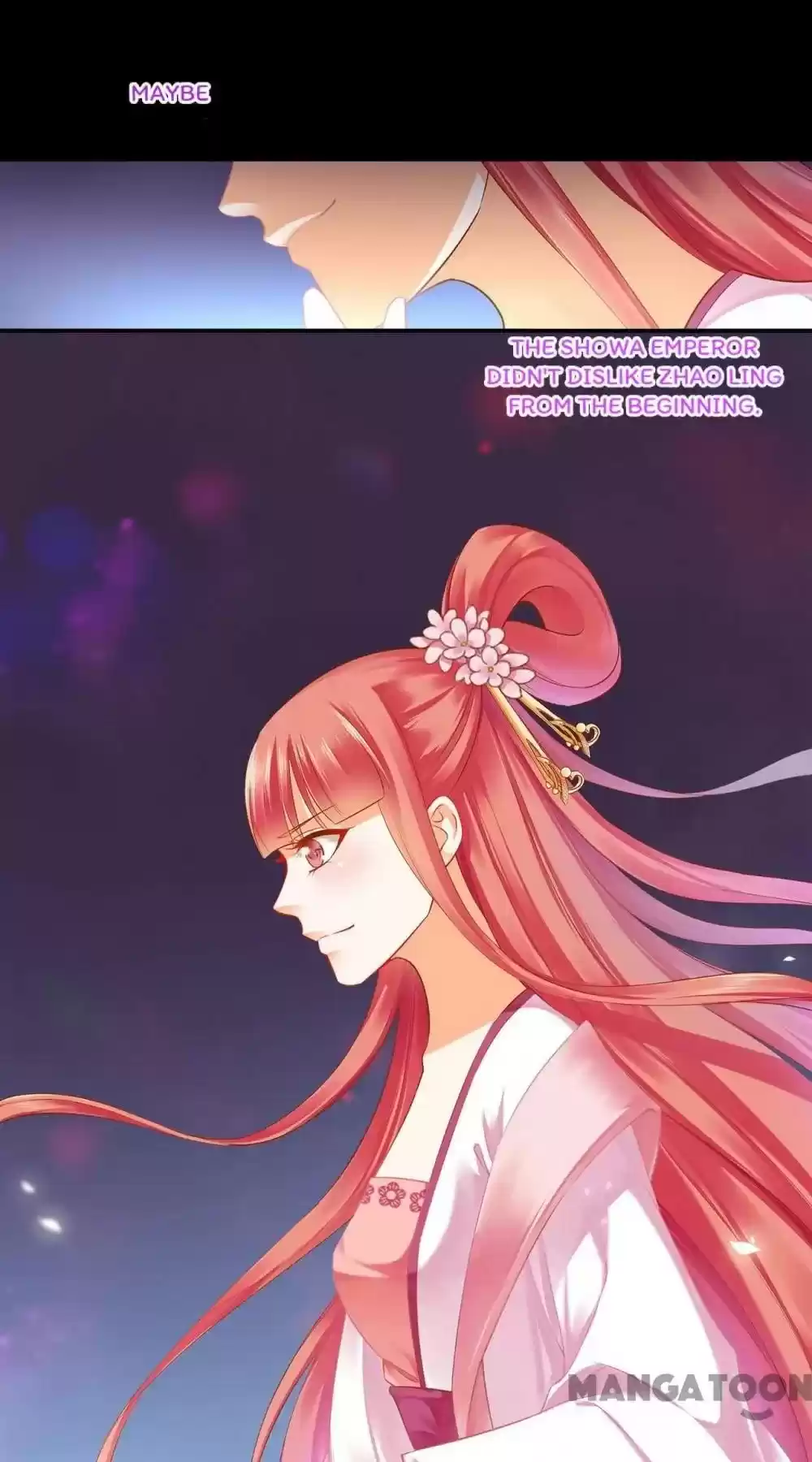 The Princess's Time Travel Chapter 132