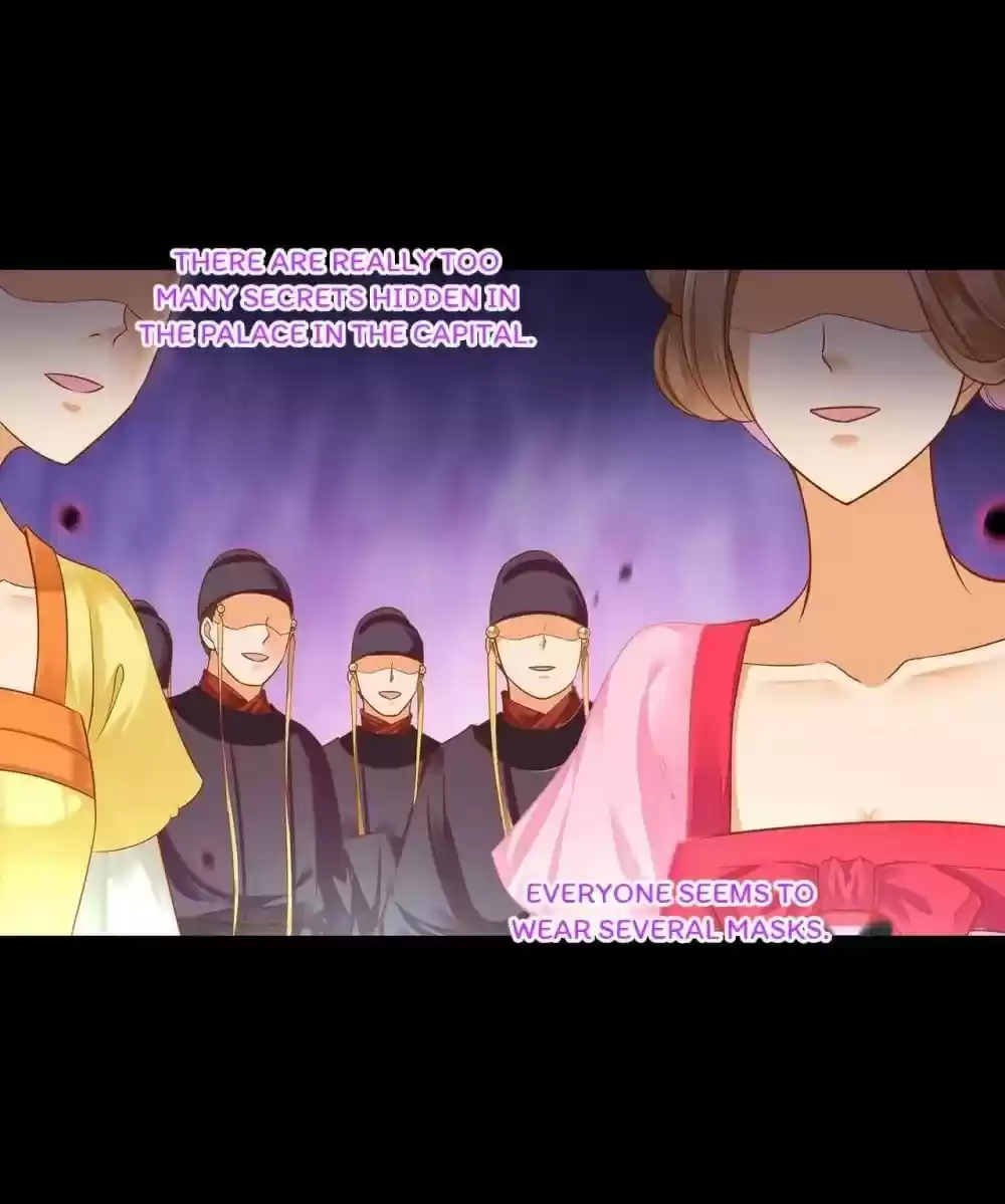 The Princess's Time Travel Chapter 132