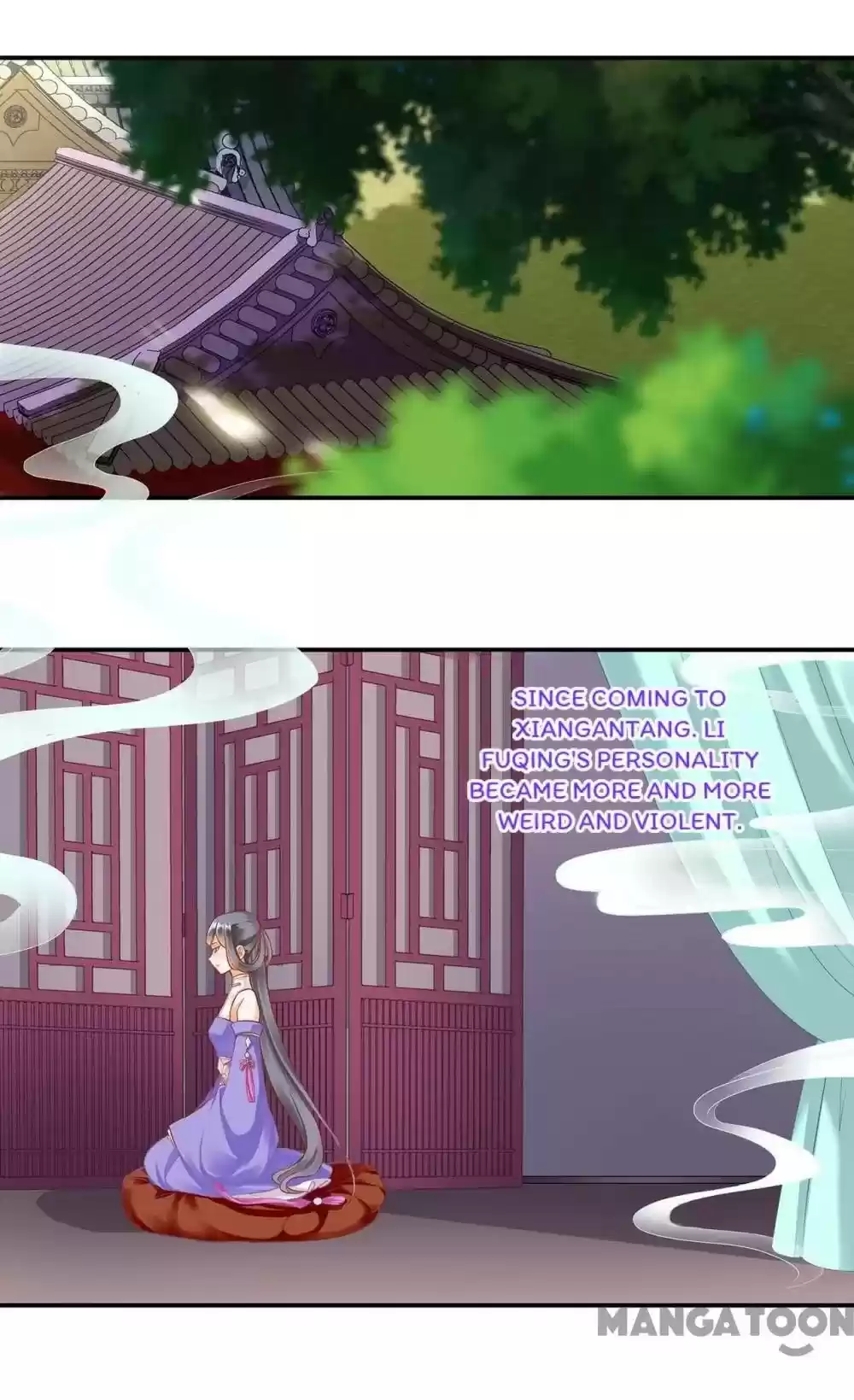 The Princess's Time Travel Chapter 132