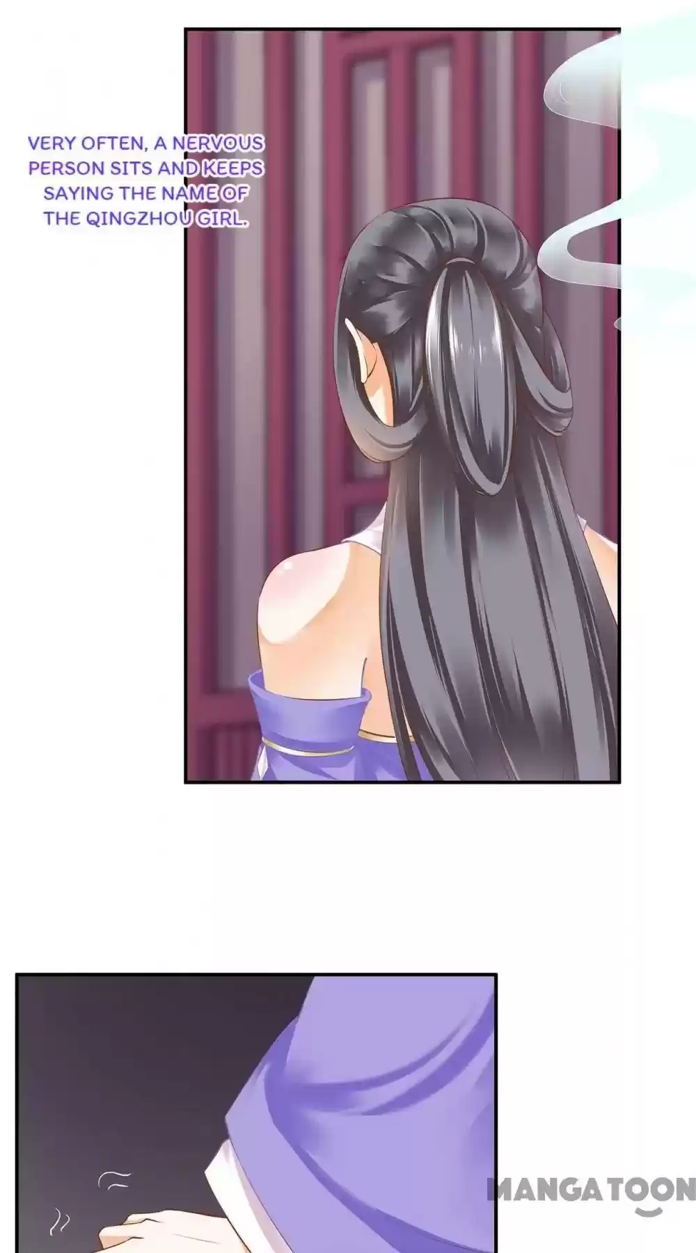 The Princess's Time Travel Chapter 132