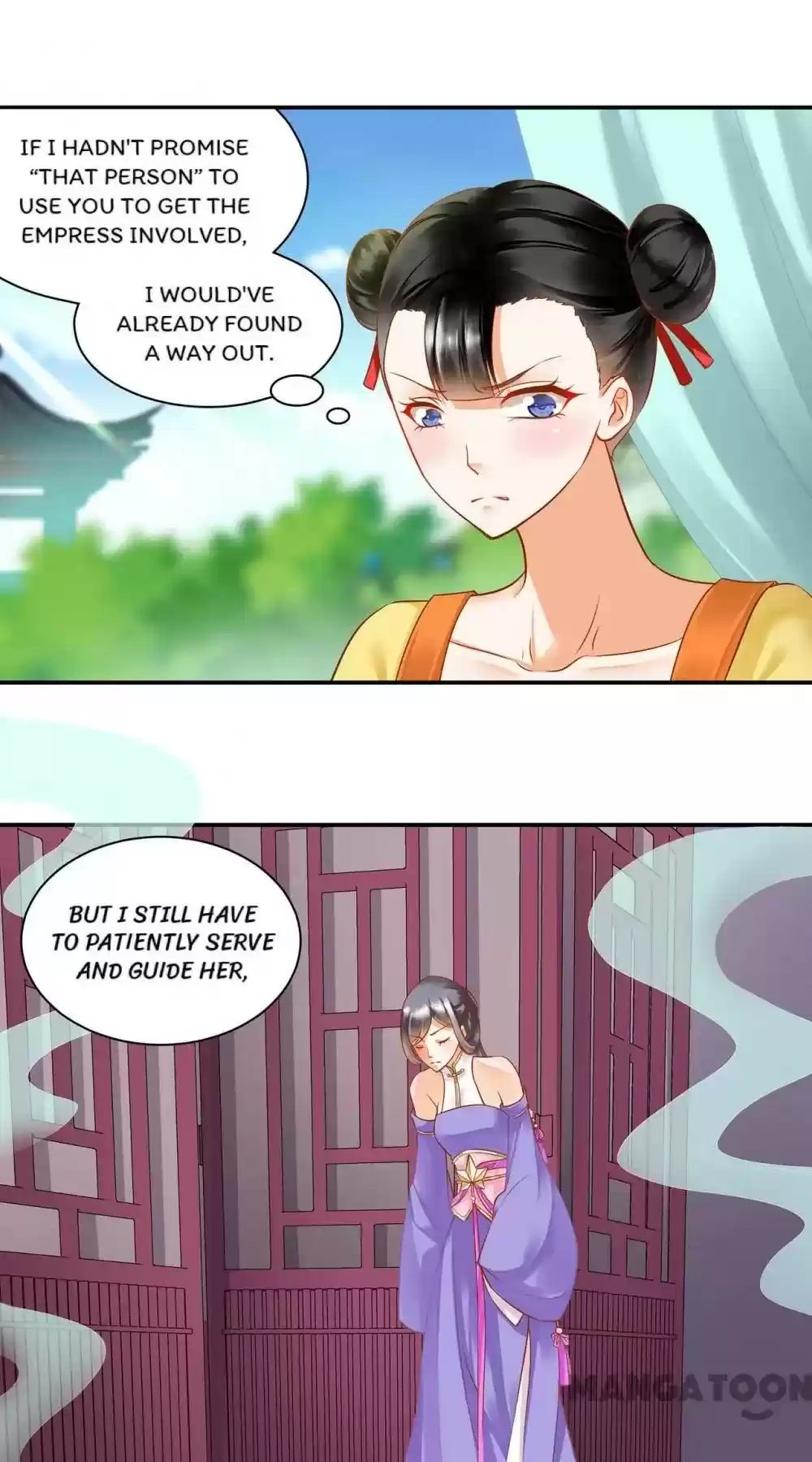 The Princess's Time Travel Chapter 133