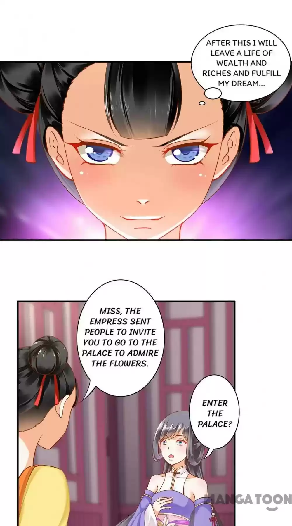 The Princess's Time Travel Chapter 133