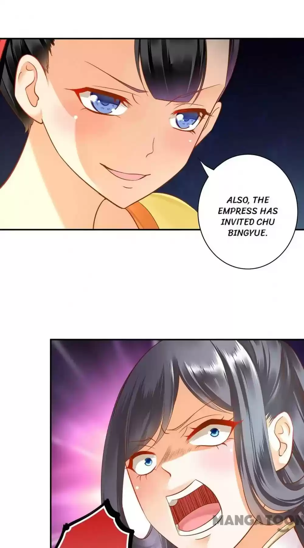 The Princess's Time Travel Chapter 133