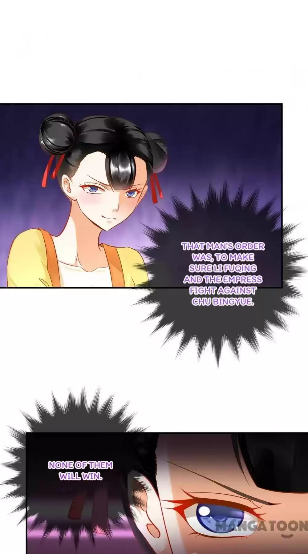 The Princess's Time Travel Chapter 133