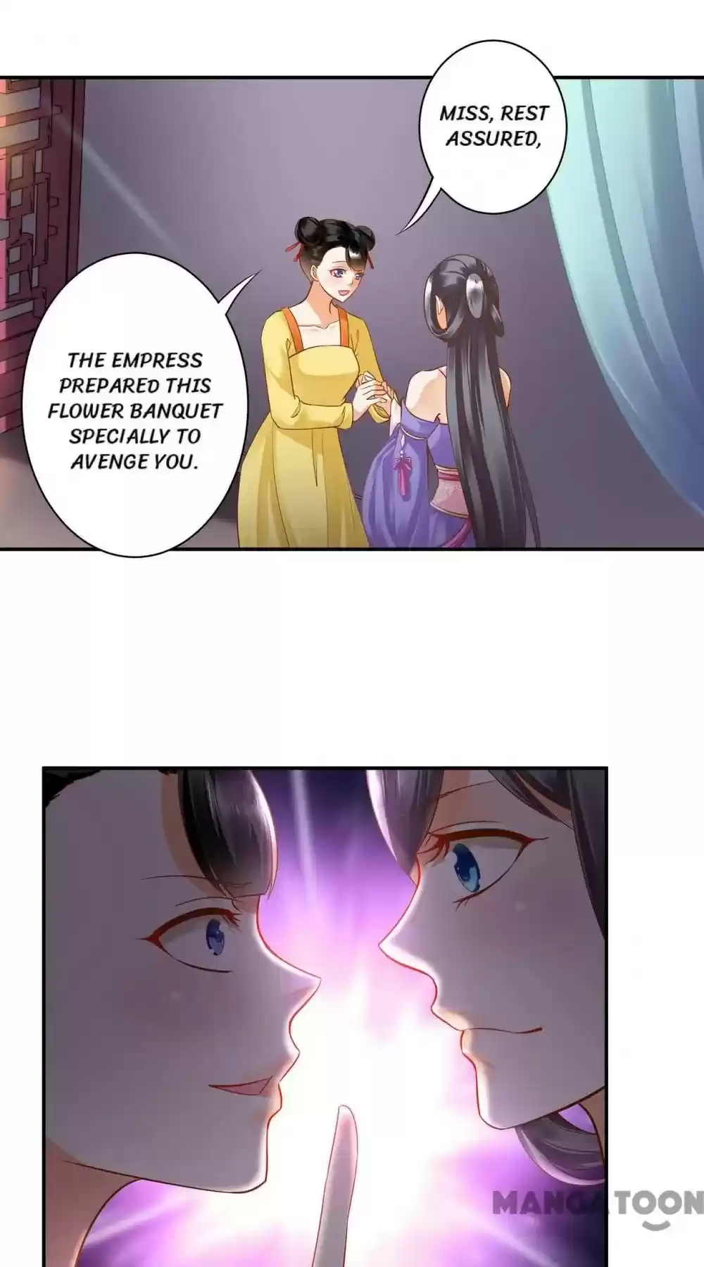 The Princess's Time Travel Chapter 133