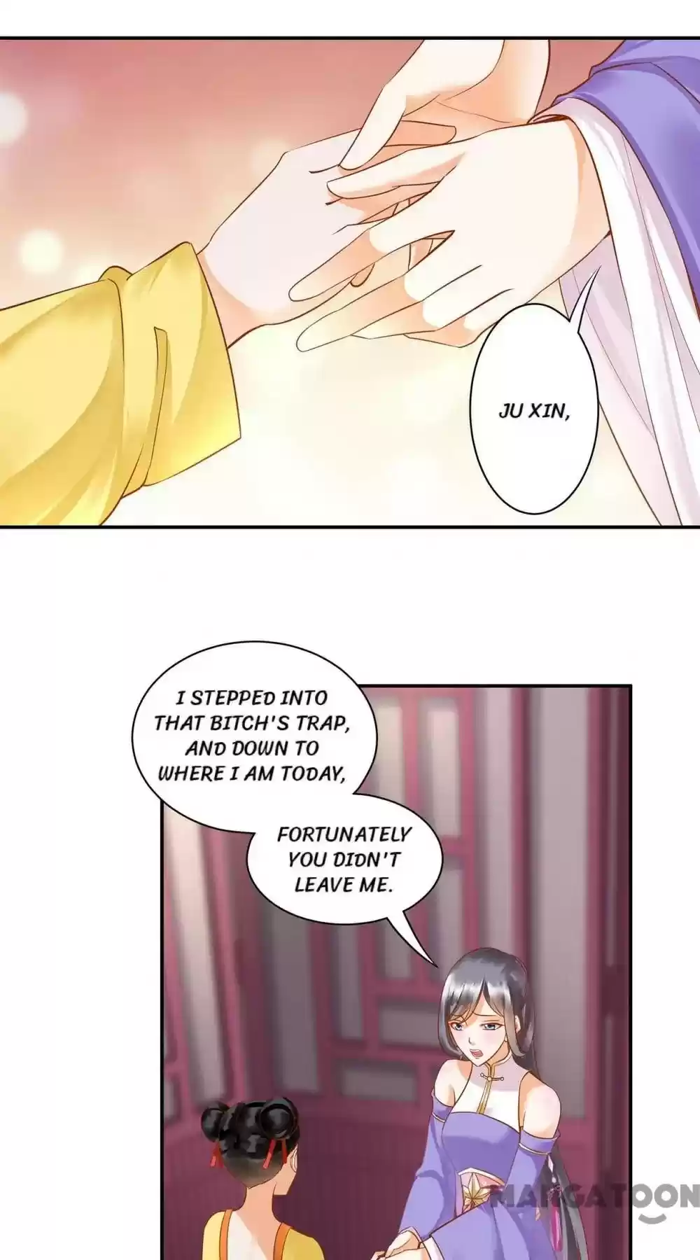 The Princess's Time Travel Chapter 133