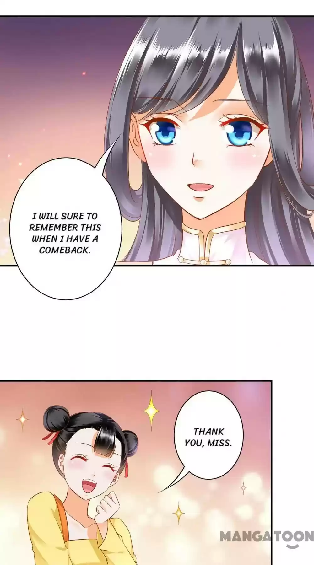 The Princess's Time Travel Chapter 133