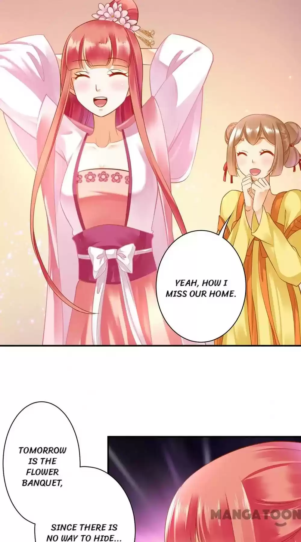 The Princess's Time Travel Chapter 133