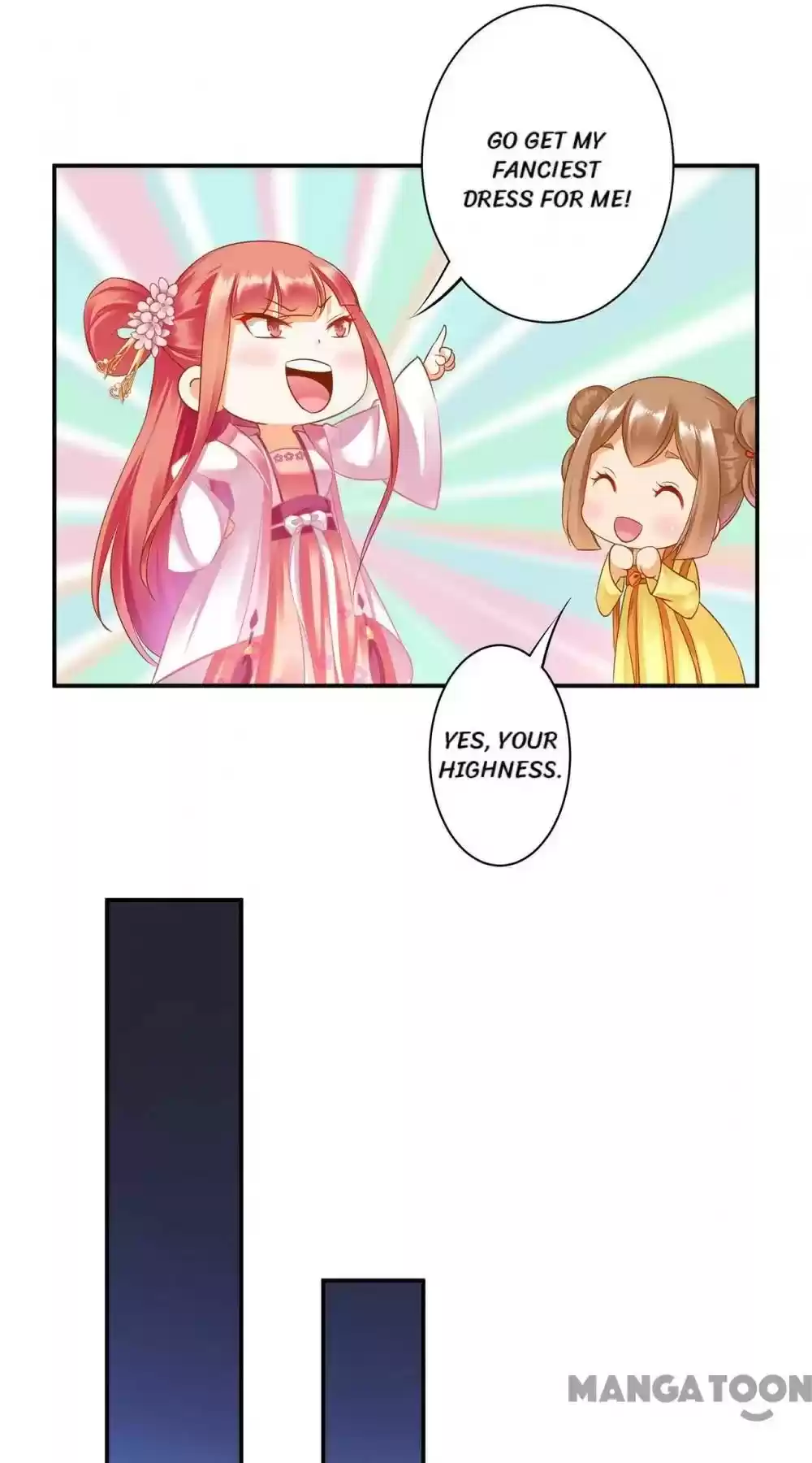 The Princess's Time Travel Chapter 133