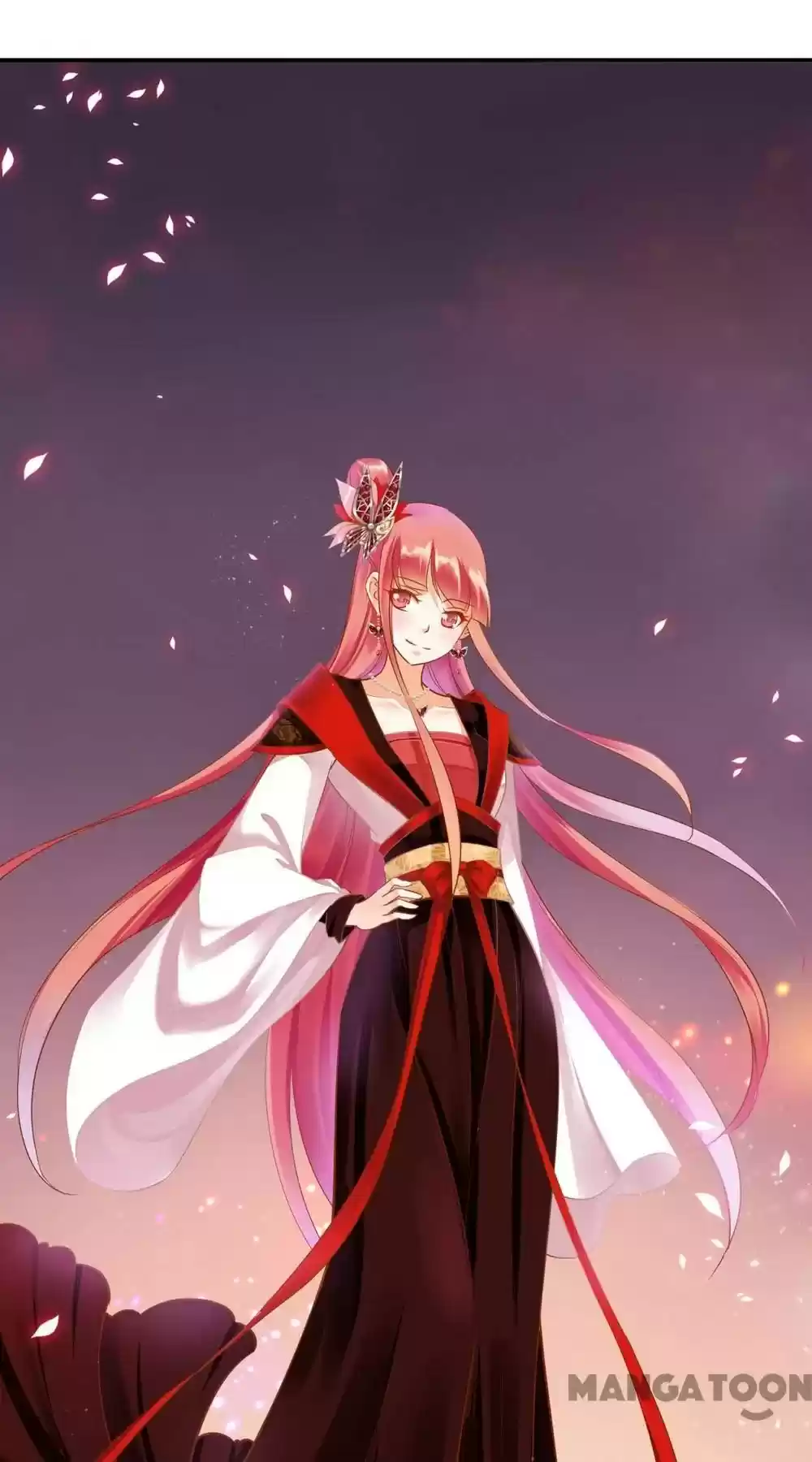 The Princess's Time Travel Chapter 133